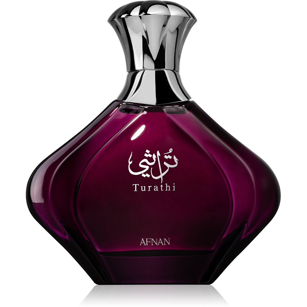 Eau de parfum 'Turathi Purple' - 100 ml