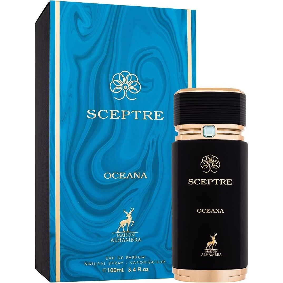 Eau de parfum 'Sceptre Oceana' - 100 ml