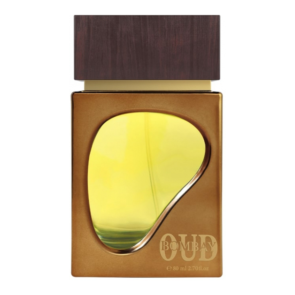 Eau de parfum 'Bombay Oud' - 80 ml