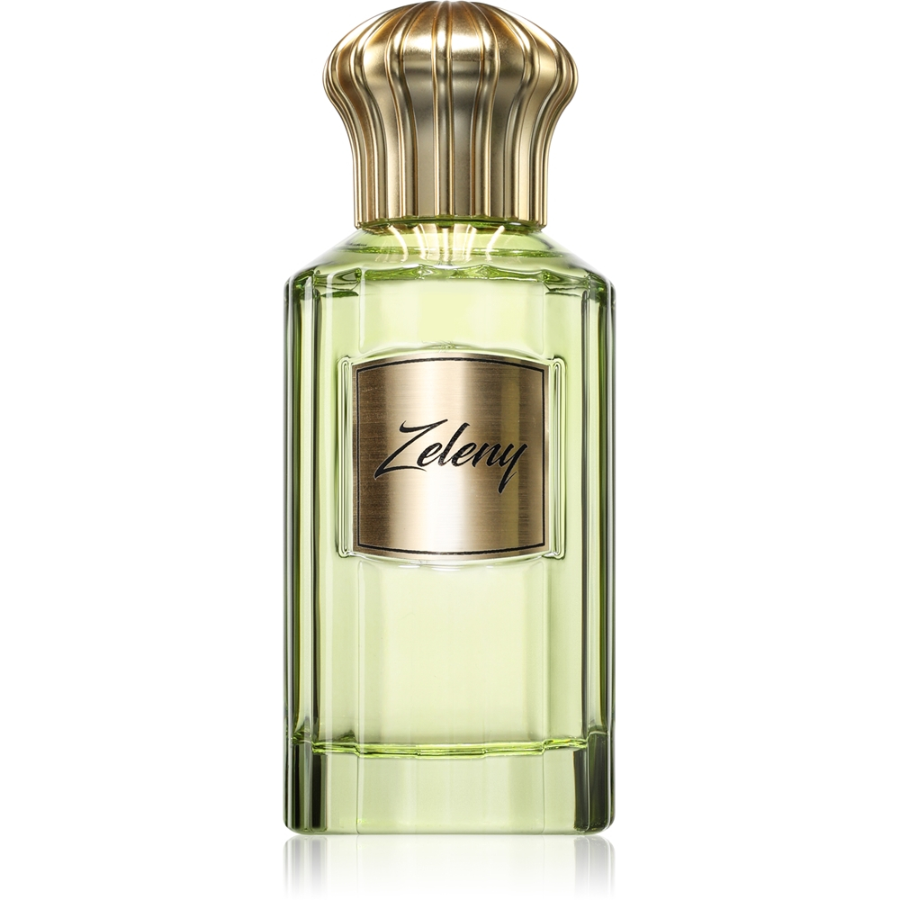 Eau de parfum 'Zeleny' - 100 ml