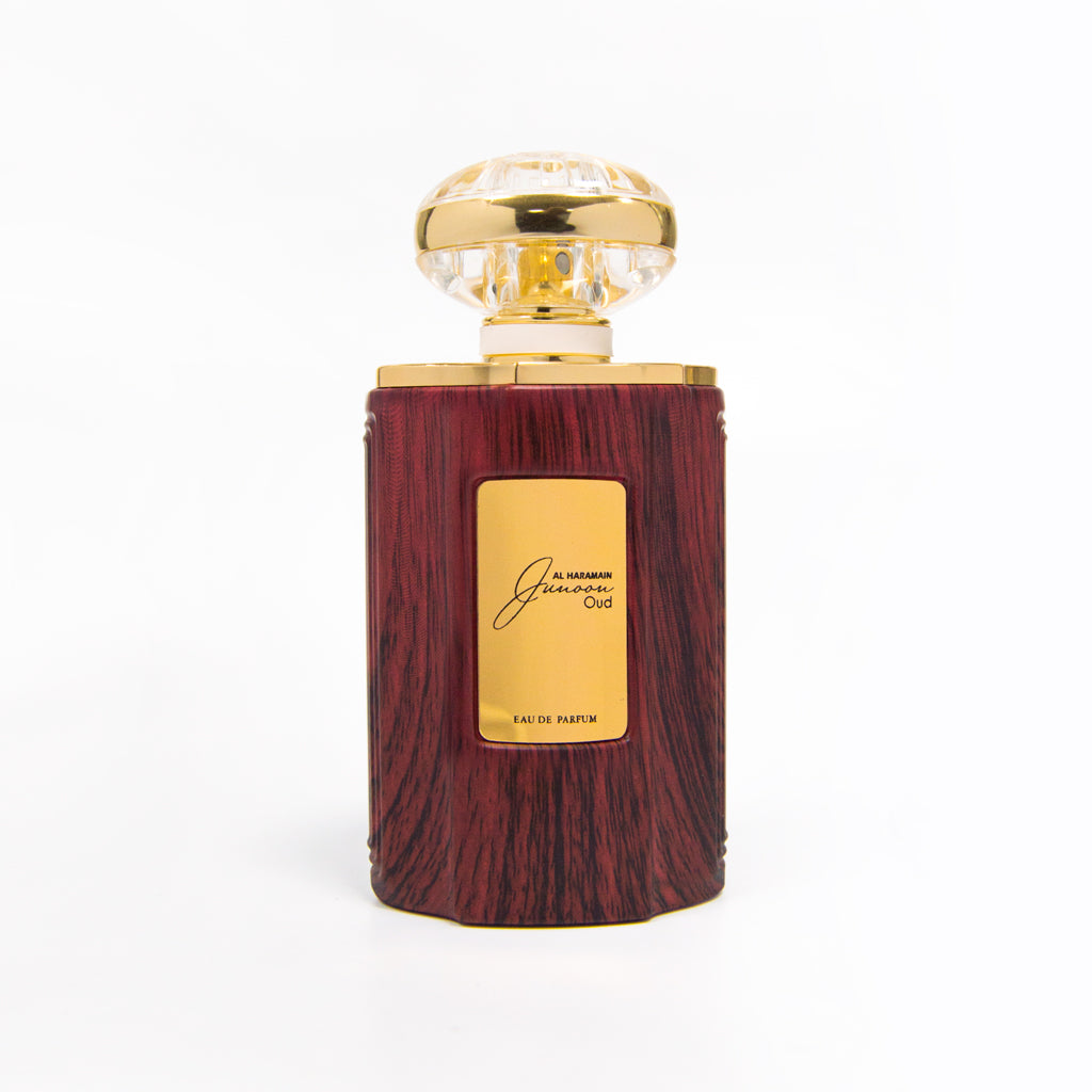 Eau de parfum 'Junoon Oud' - 75 ml
