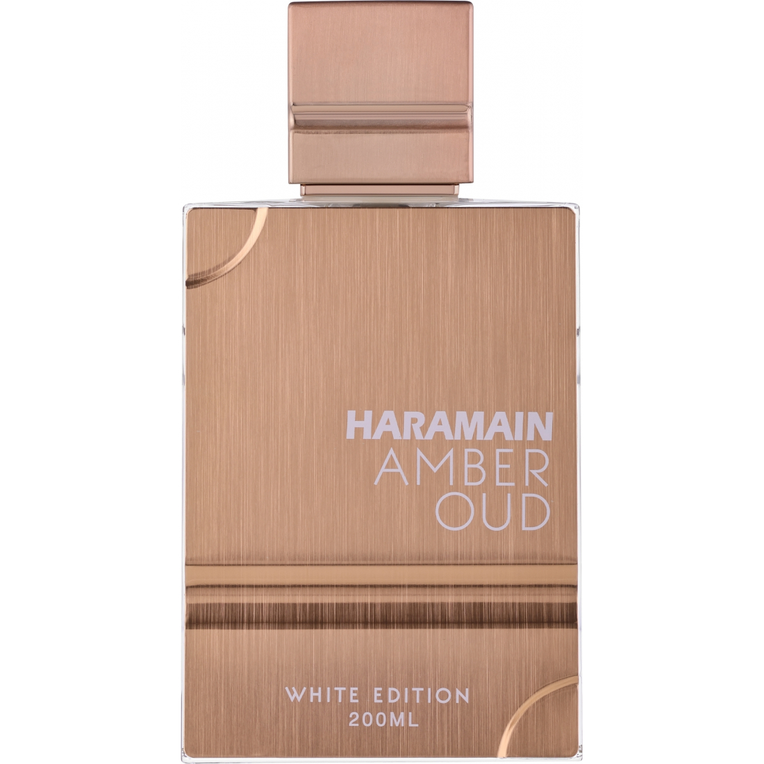 Eau de parfum 'Amber Oud White Edition' - 200 ml