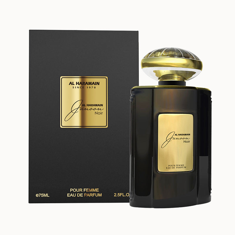 Eau de parfum 'Junoon Noir' - 75 ml