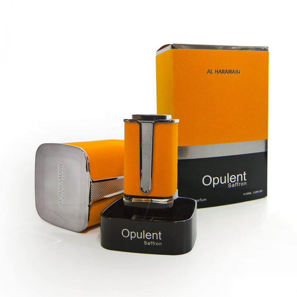Eau de parfum 'Opulent Saffron' - 100 ml