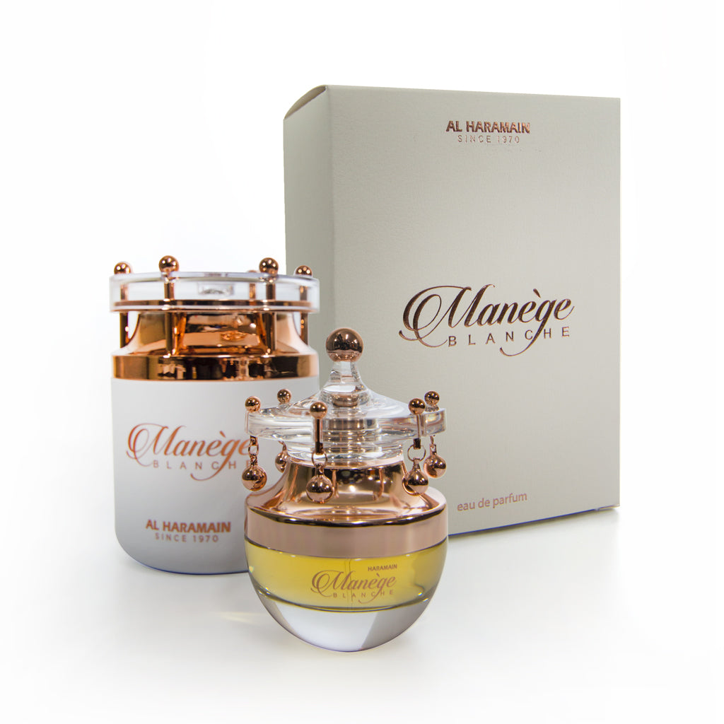Eau de parfum 'Manège Blanche' - 75 ml