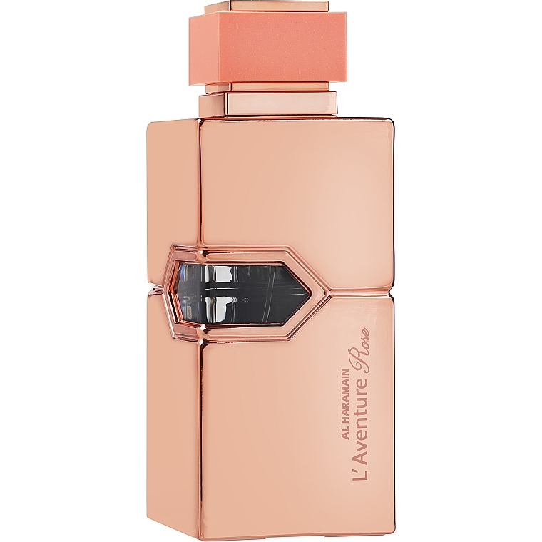 Eau de parfum 'L'Aventure Rose' - 200 ml