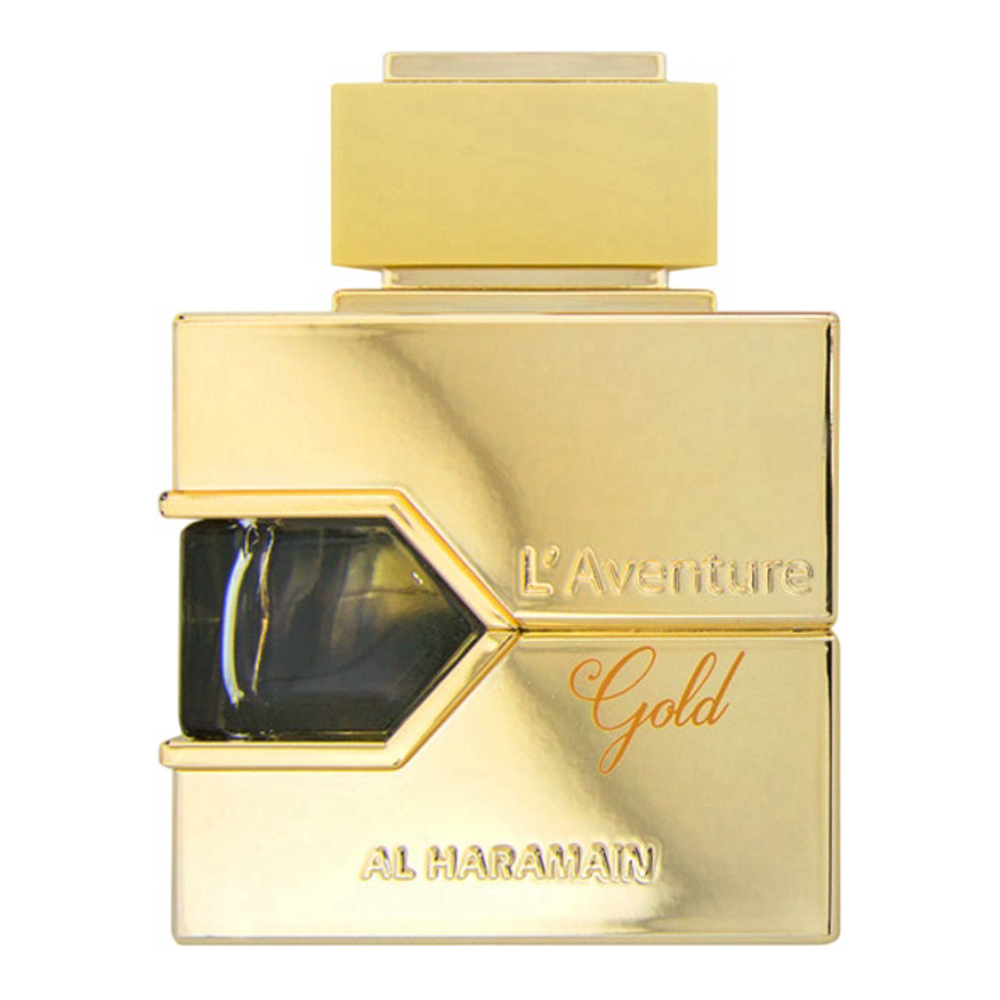 'L'Aventure Gold' Eau De Parfum - 200 ml