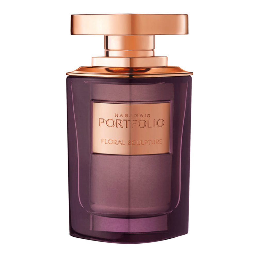 'Portfolio Floral Sculpture' Eau De Parfum - 75 ml