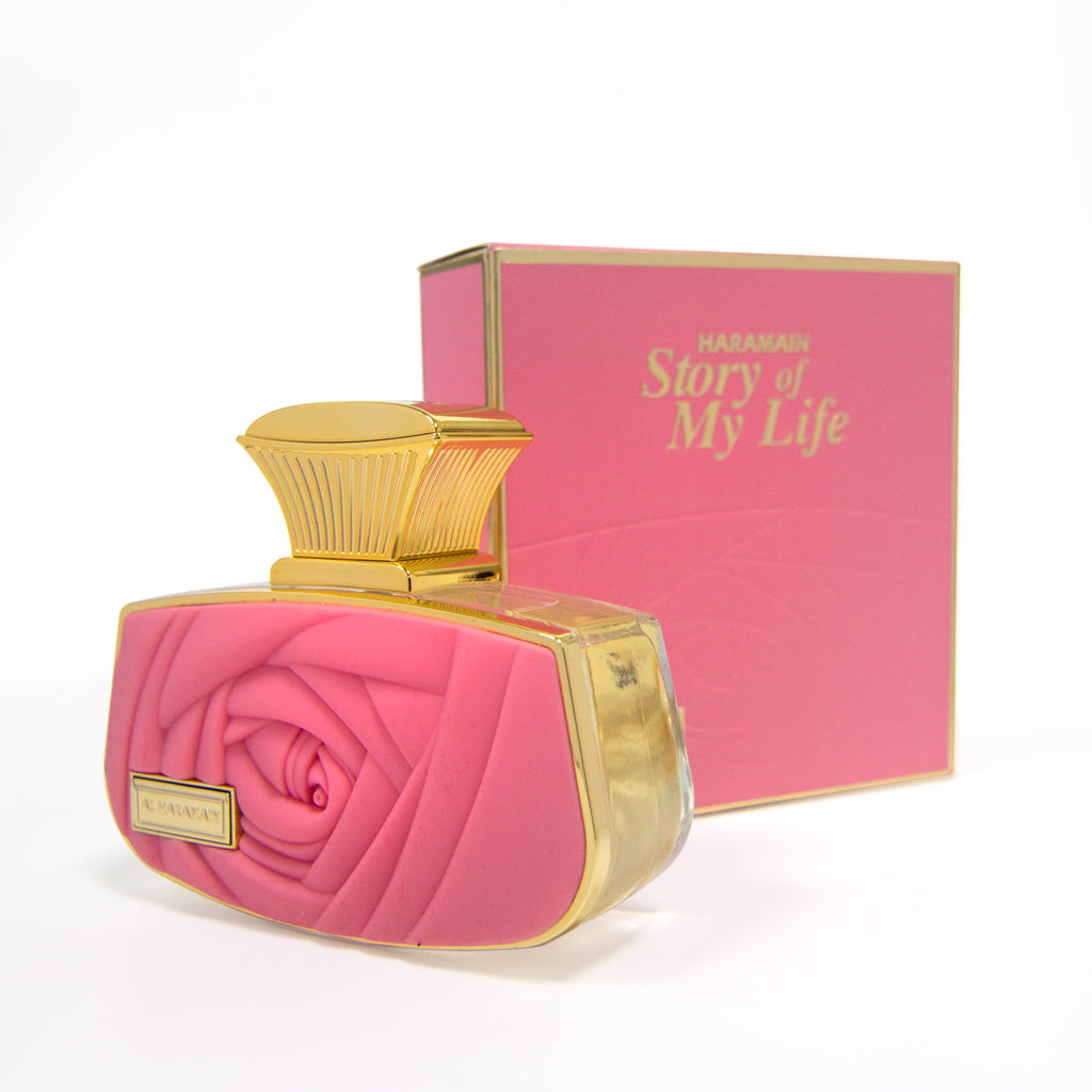 Eau de parfum 'Story of My Life' - 75 ml