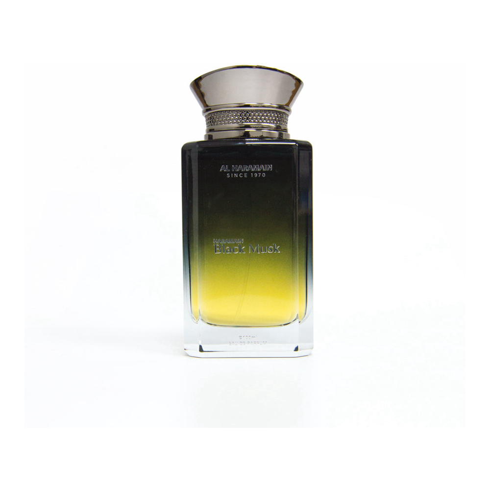 Eau de parfum 'Black Musk' - 100 ml