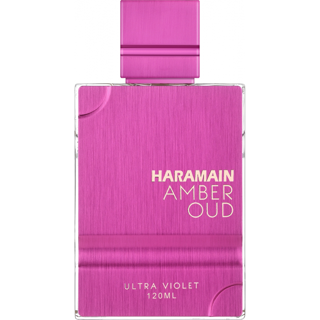 Eau de parfum 'Amber Oud Ultra Violet' - 120 ml