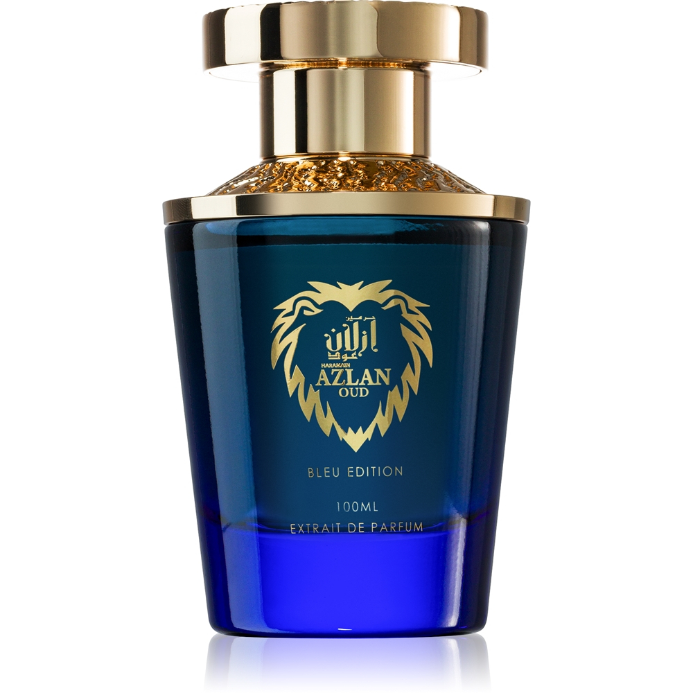 Extrait de parfum 'Azlan Oud Bleu' - 100 ml