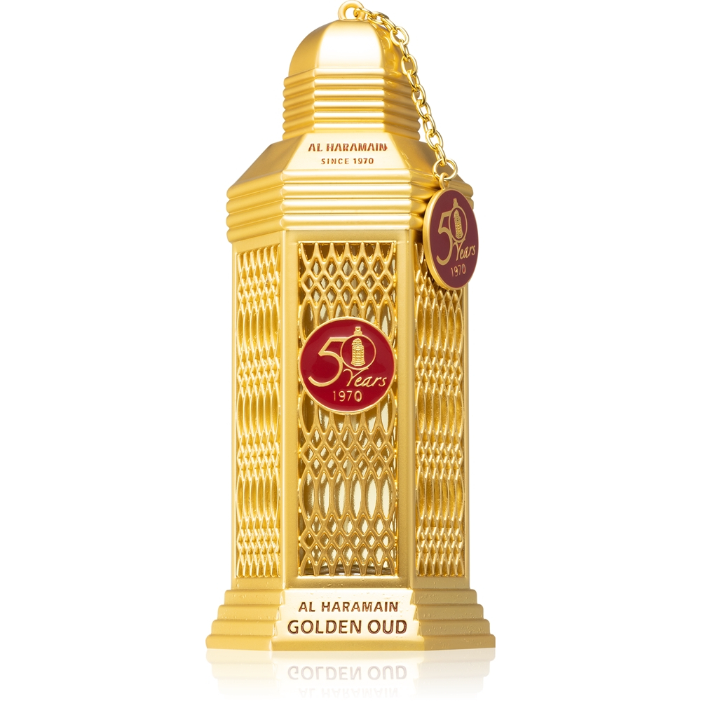 Eau de parfum 'Golden Oud' - 100 ml