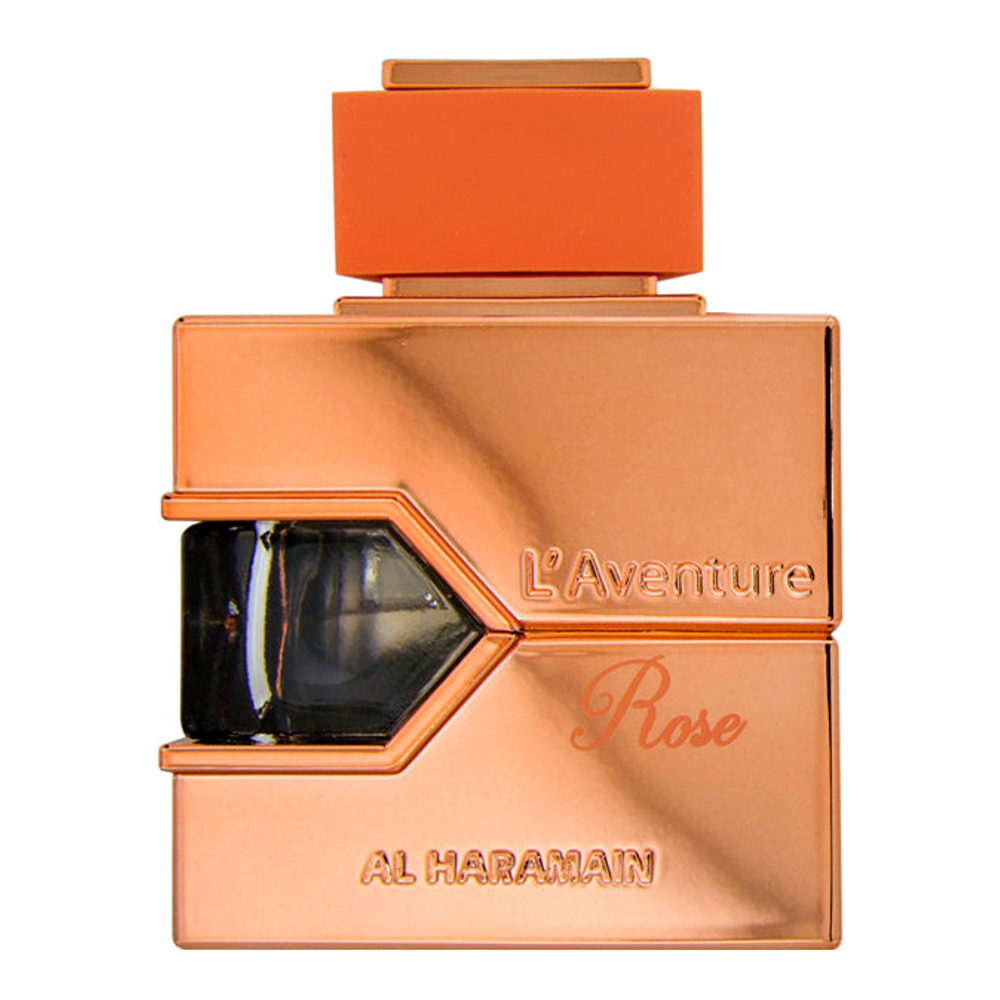 'L'Aventure Rose' Eau de parfum - 100 ml