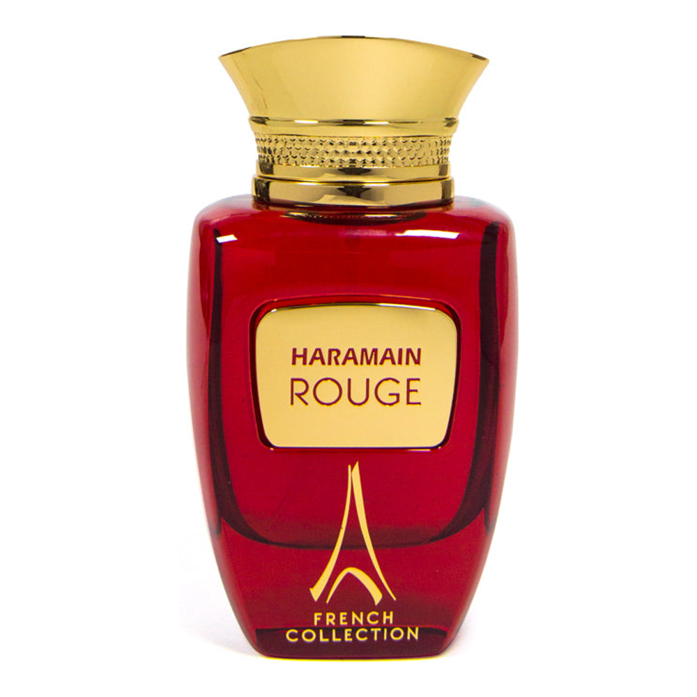 Eau de parfum 'Rouge French Collection' - 100 ml