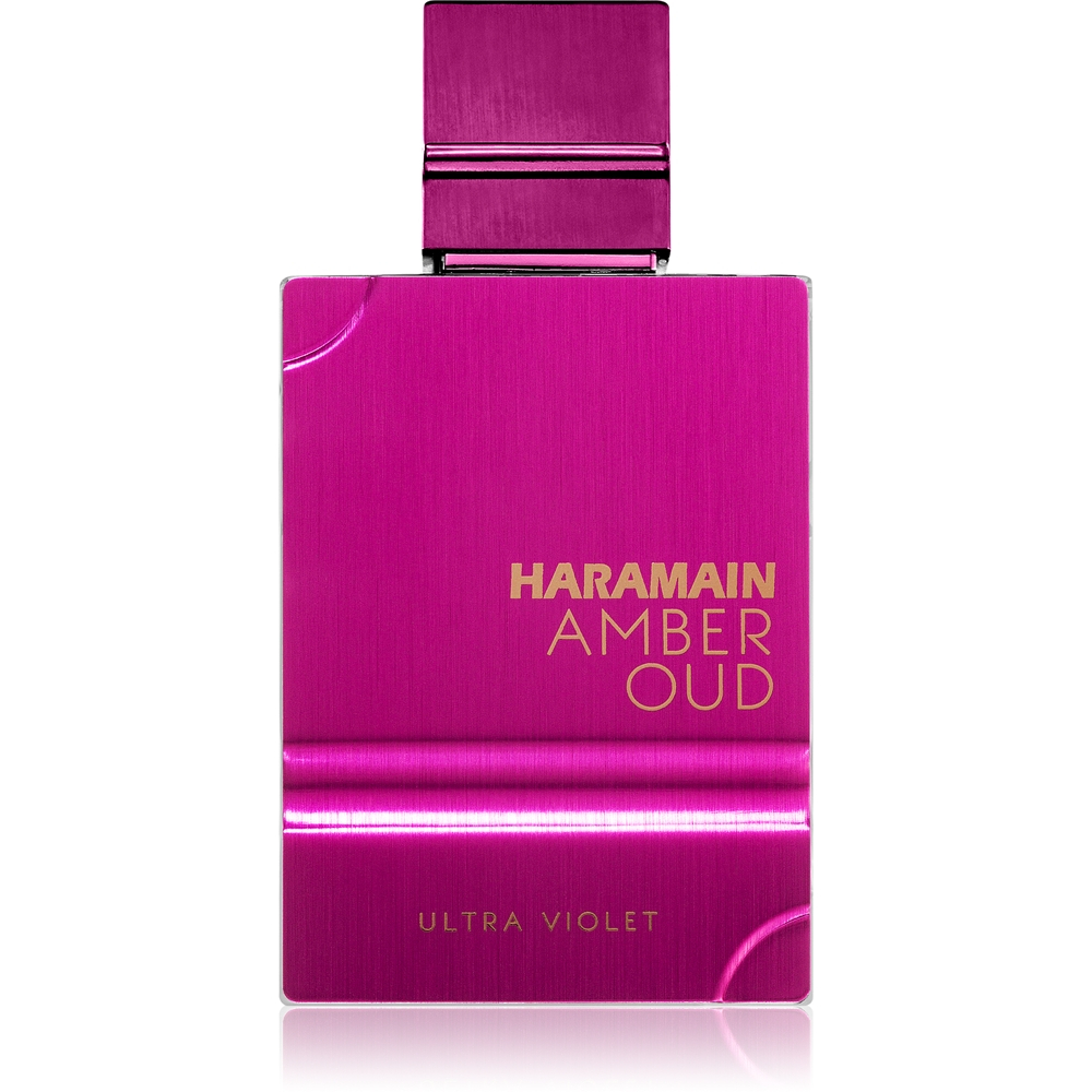 Eau de parfum 'Amber Oud Ultra Violet' - 60 ml