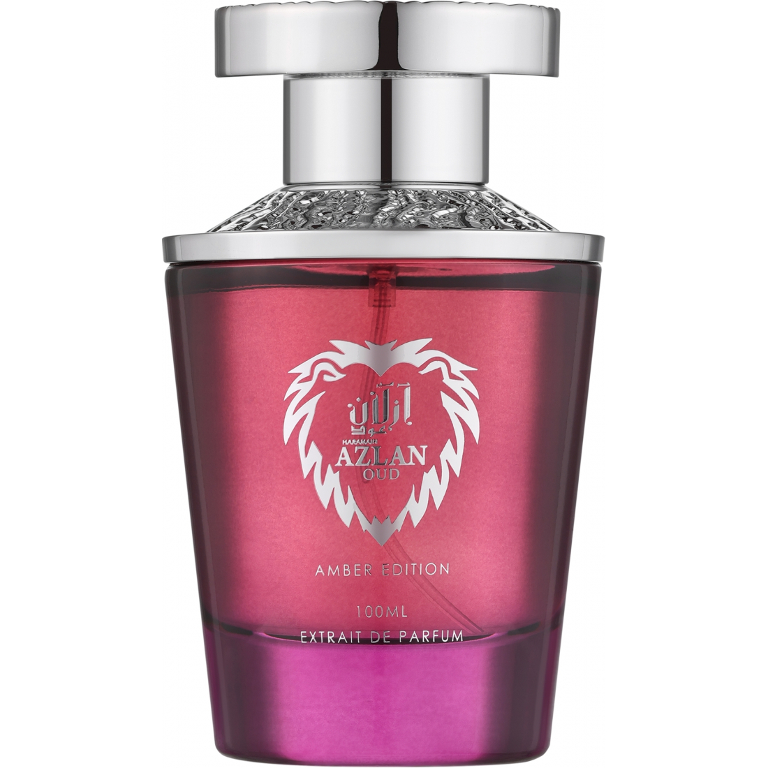 'Azlan Oud Amber' Perfume Extract - 100 ml