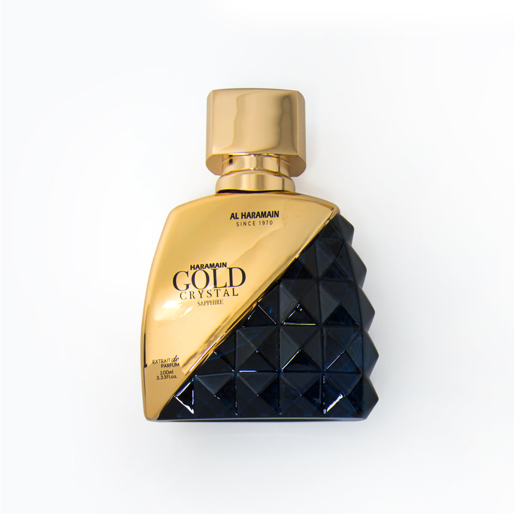 Eau de parfum 'Gold Crystal Sapphire' - 100 ml