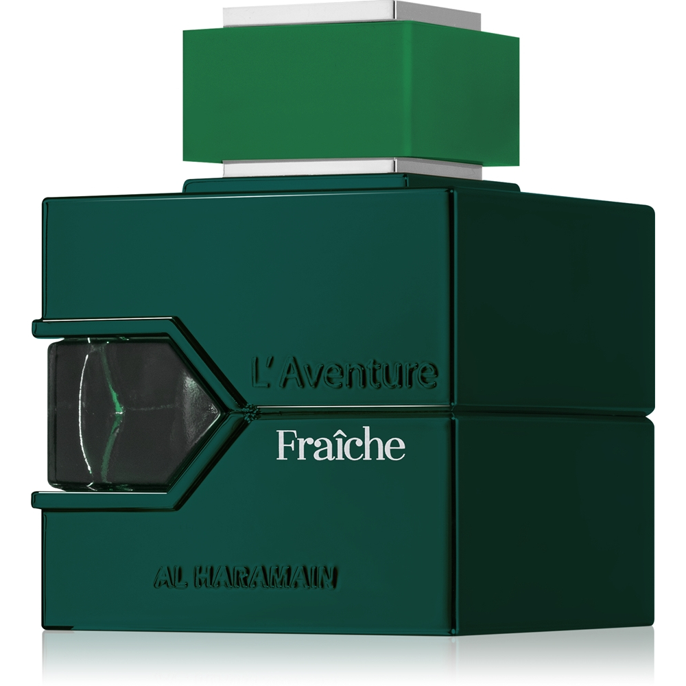 Extrait de parfum 'L'Aventure Fraîche' - 100 ml