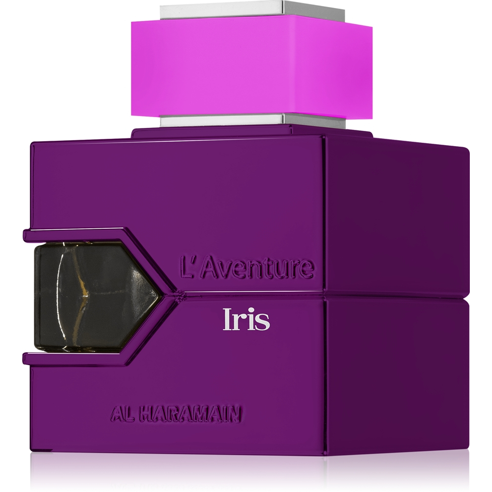 Extrait de parfum 'L'Aventure Iris' - 100 ml