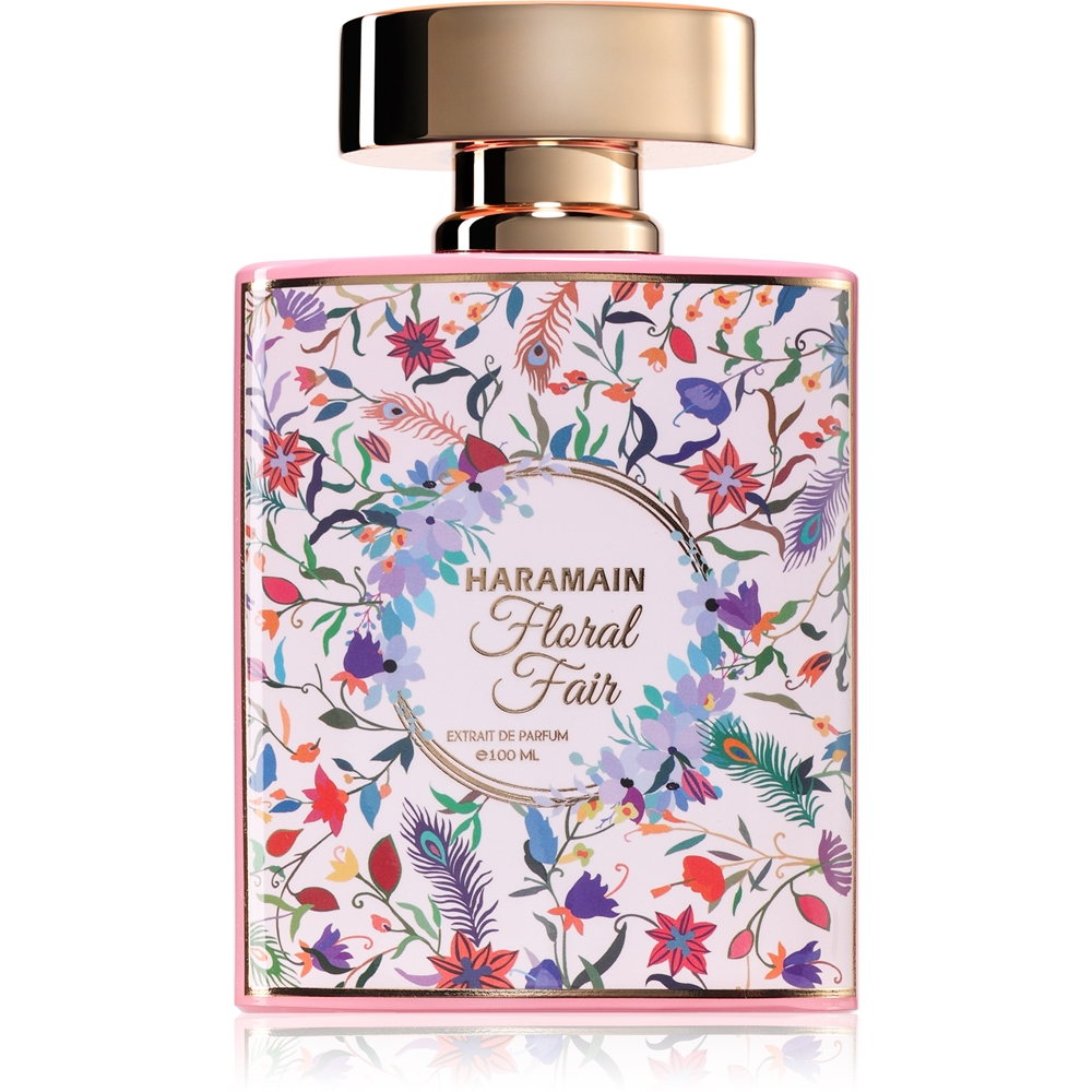 Extrait de parfum 'Floral Fair' - 100 ml