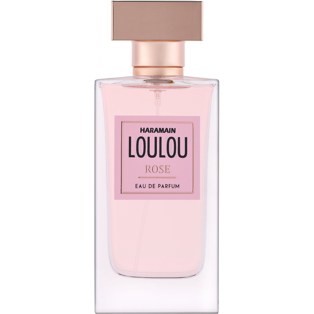 'Loulou Rose' Eau De Parfum - 100 ml