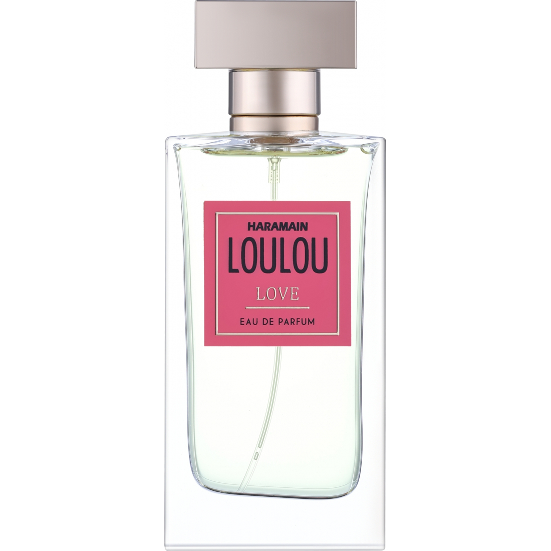 Eau de parfum 'Loulou Love' - 100 ml