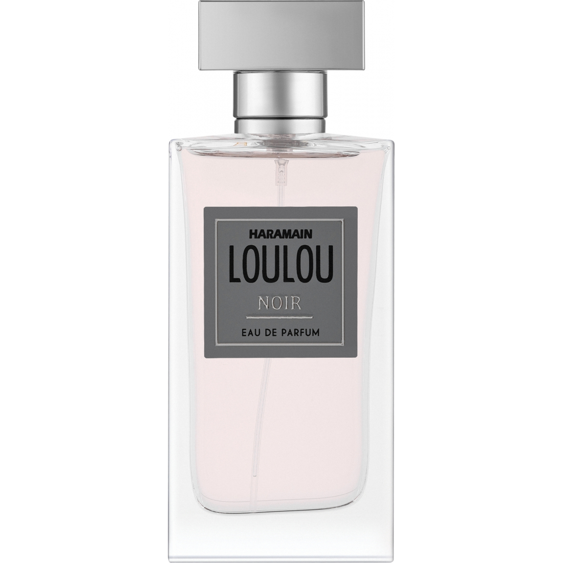 Eau de parfum 'Loulou Noire' - 100 ml