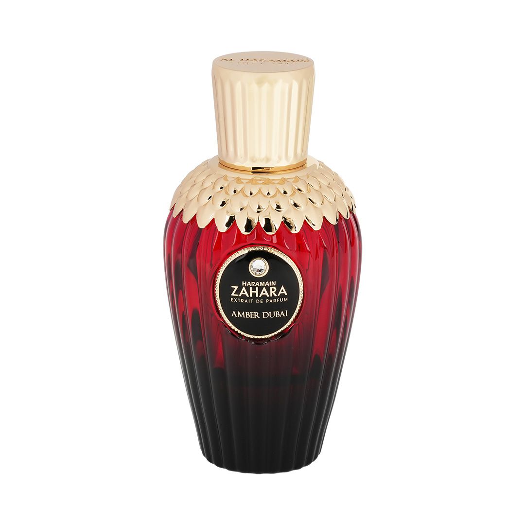 Extrait de parfum 'Zahara Amber Dubai' - 100 ml