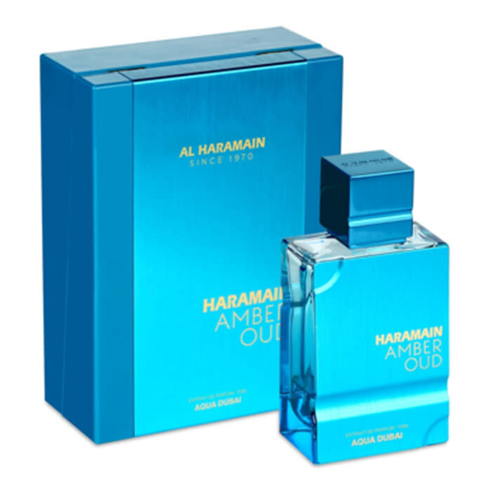 Extrait de parfum 'Amber Oud Aqua Dubai' - 100 ml