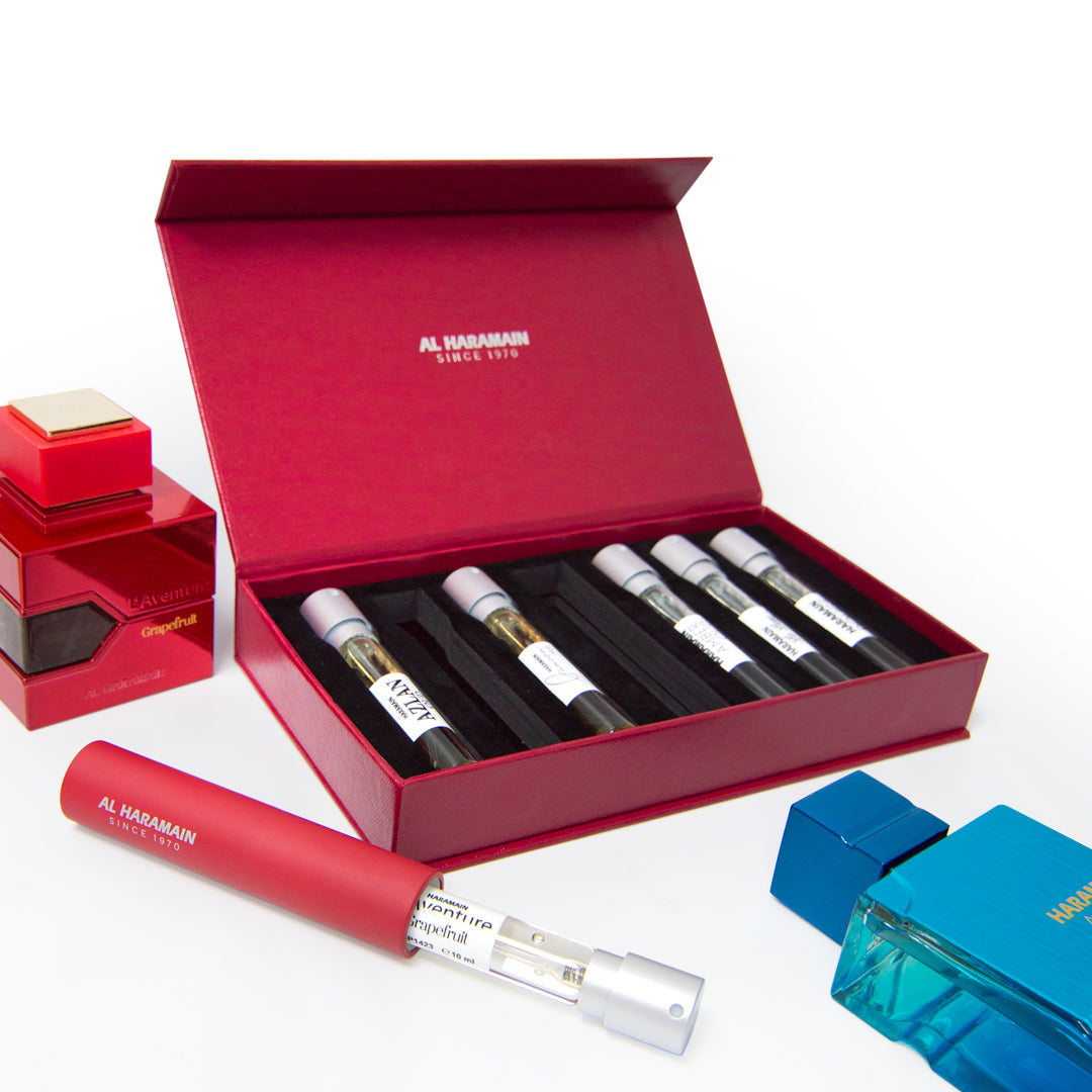 Coffret de parfum 'Discovery Collection Special' - 10 ml, 6 Pièces