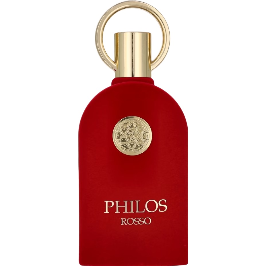 'Philos Rosso' Eau De Parfum - 100 ml