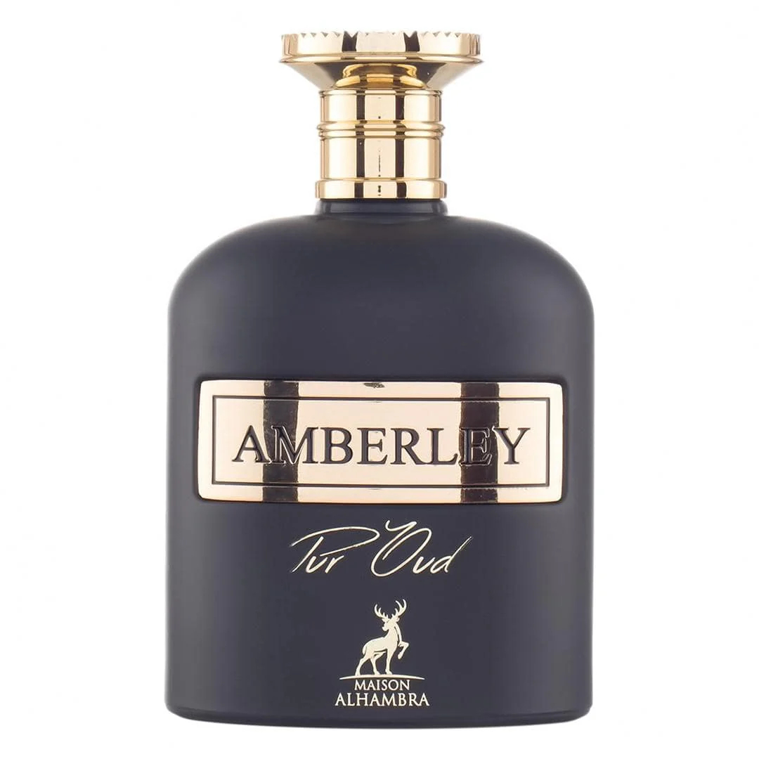 'Amberley Pure Oud' Eau De Parfum - 100 ml