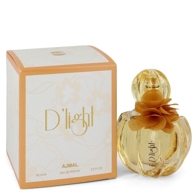 Eau de parfum 'D'Light' - 50 ml