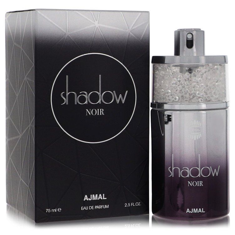 Eau de parfum 'Shadow Noir' - 75 ml