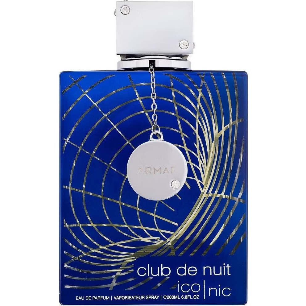 'Club De Nuit Iconic Blue' Eau De Parfum - 200 ml