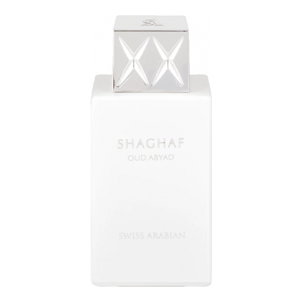 Eau de parfum 'Shaghaf Oud Abyad' - 75 ml