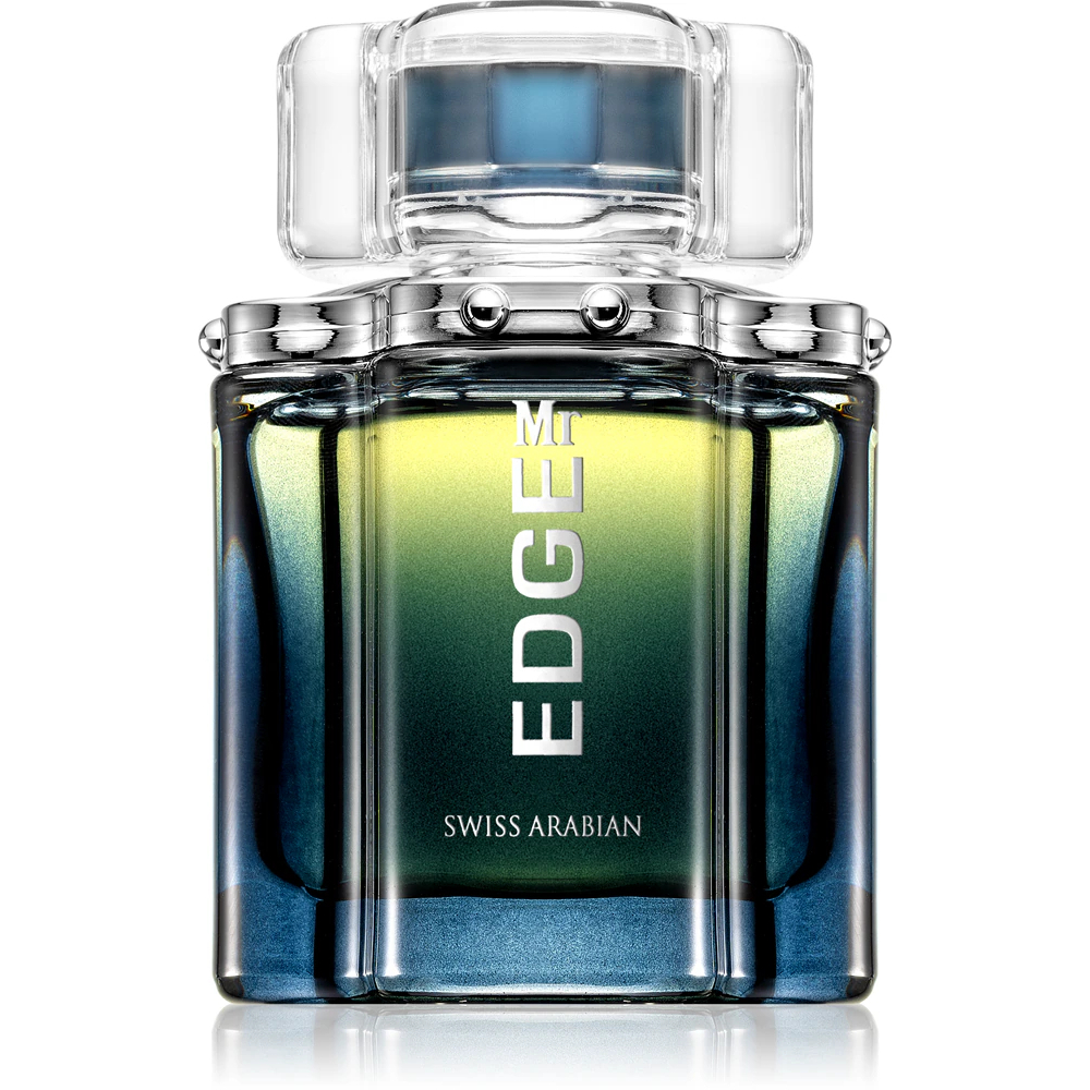 'Mr. Edge' Eau De Parfum - 100 ml