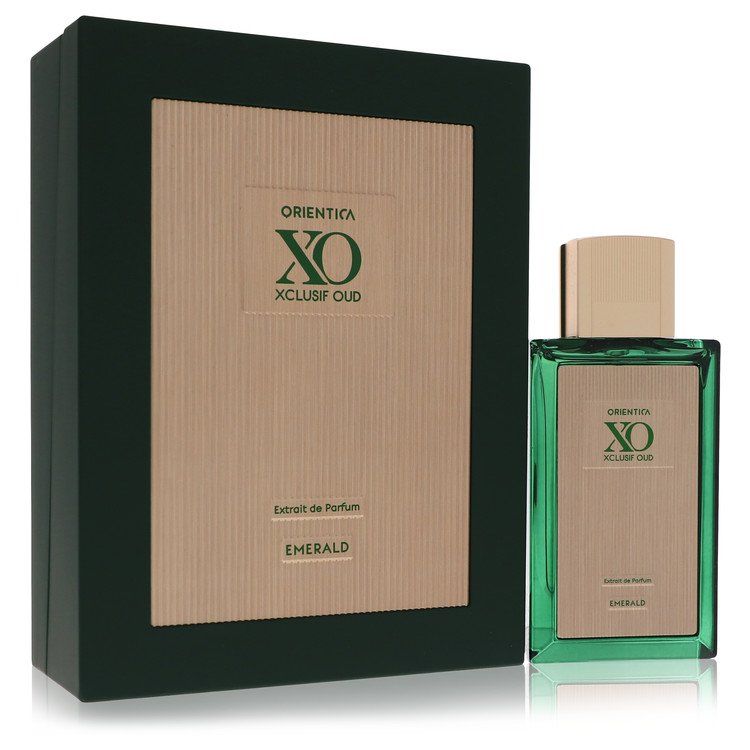 Extrait de parfum 'XO Xclusif Oud Emerald' - 60 ml