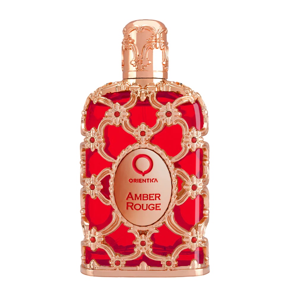 'Amber Rouge' Eau De Parfum - 150 ml