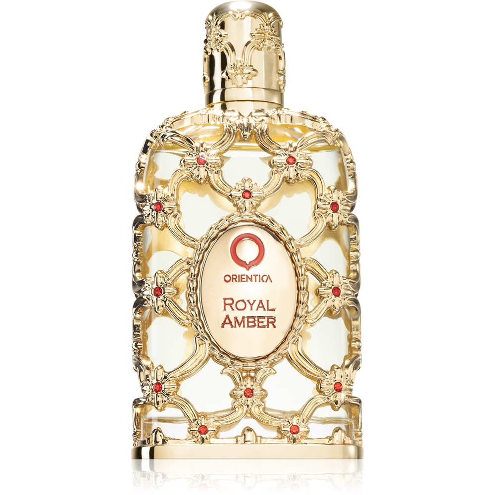'Royal Amber' Eau De Parfum - 150 ml