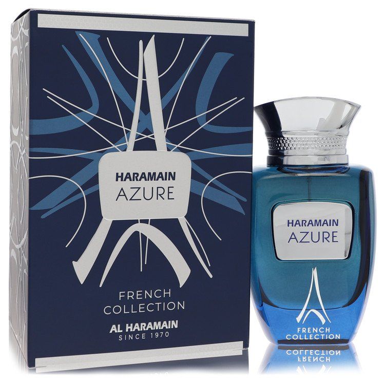 Eau de parfum 'Azure French Collection' - 100 ml