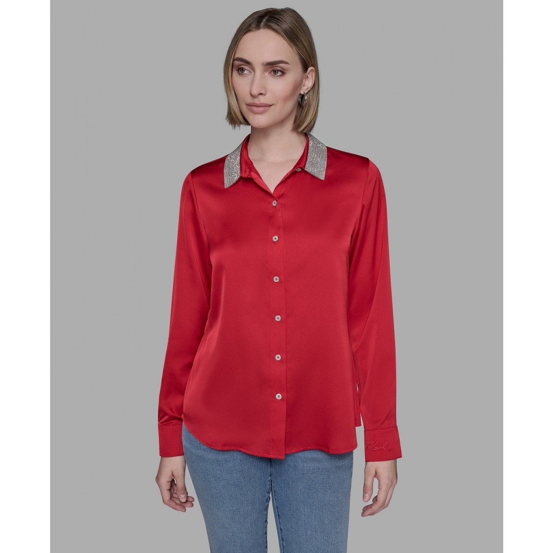Women's 'Collared Neck' Shirt