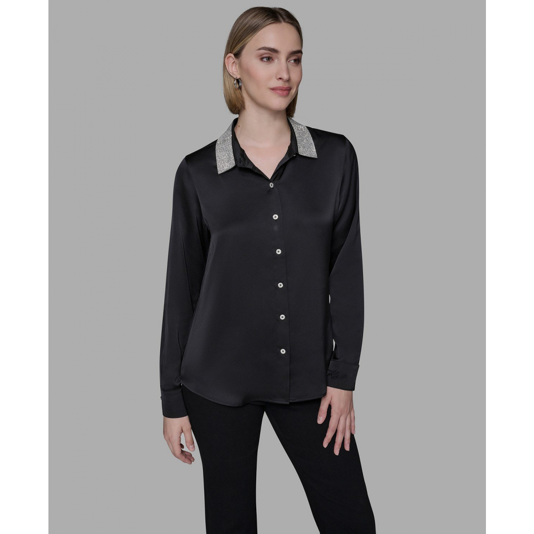 Women's 'Collared Neck' Shirt