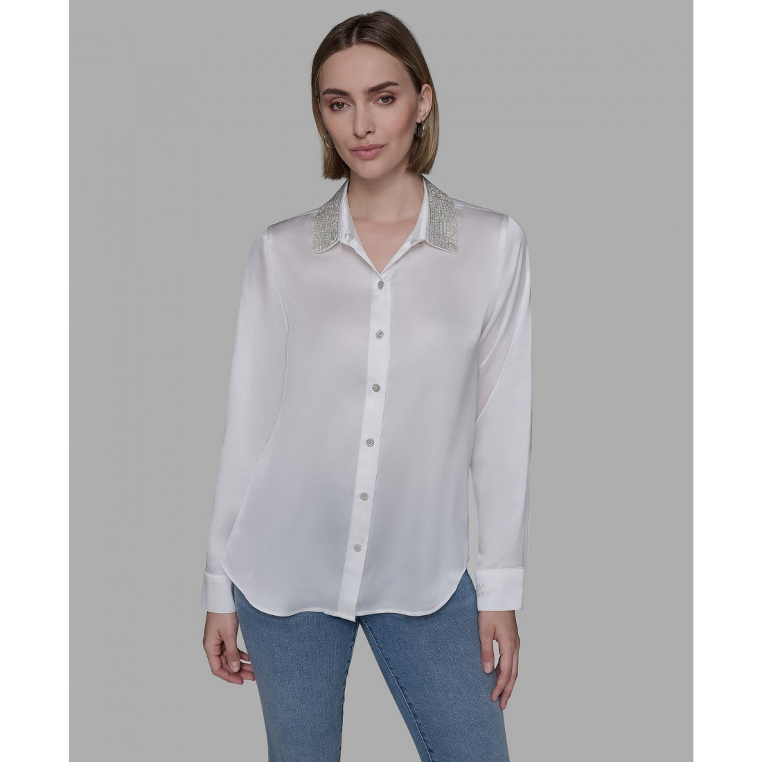 Women's 'Collared Neck' Shirt