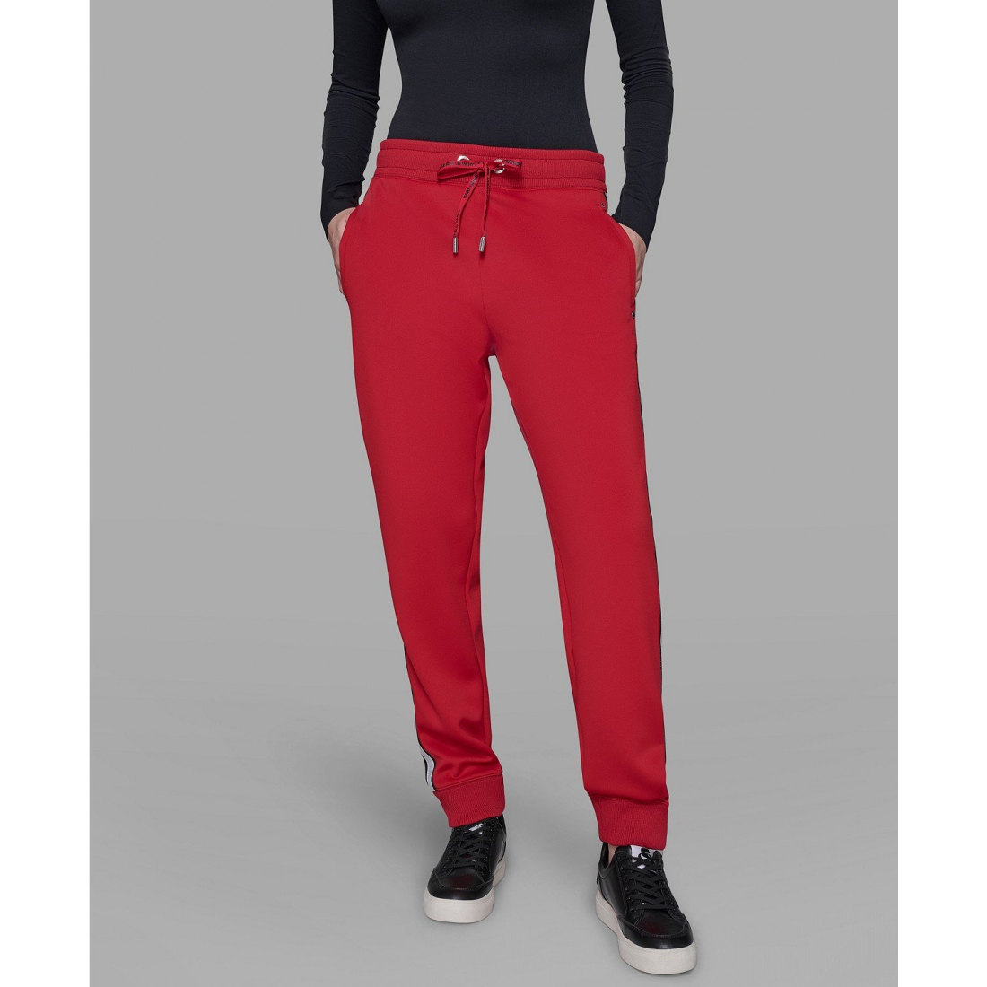 'Logo Tape Jogger' pour Femmes