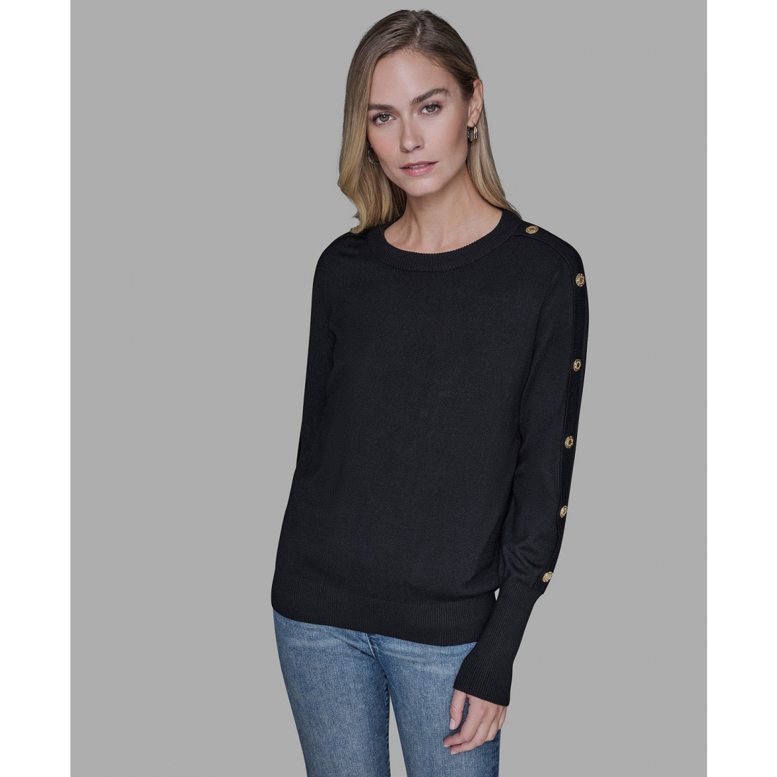 Pull 'Crewneck' pour Femmes