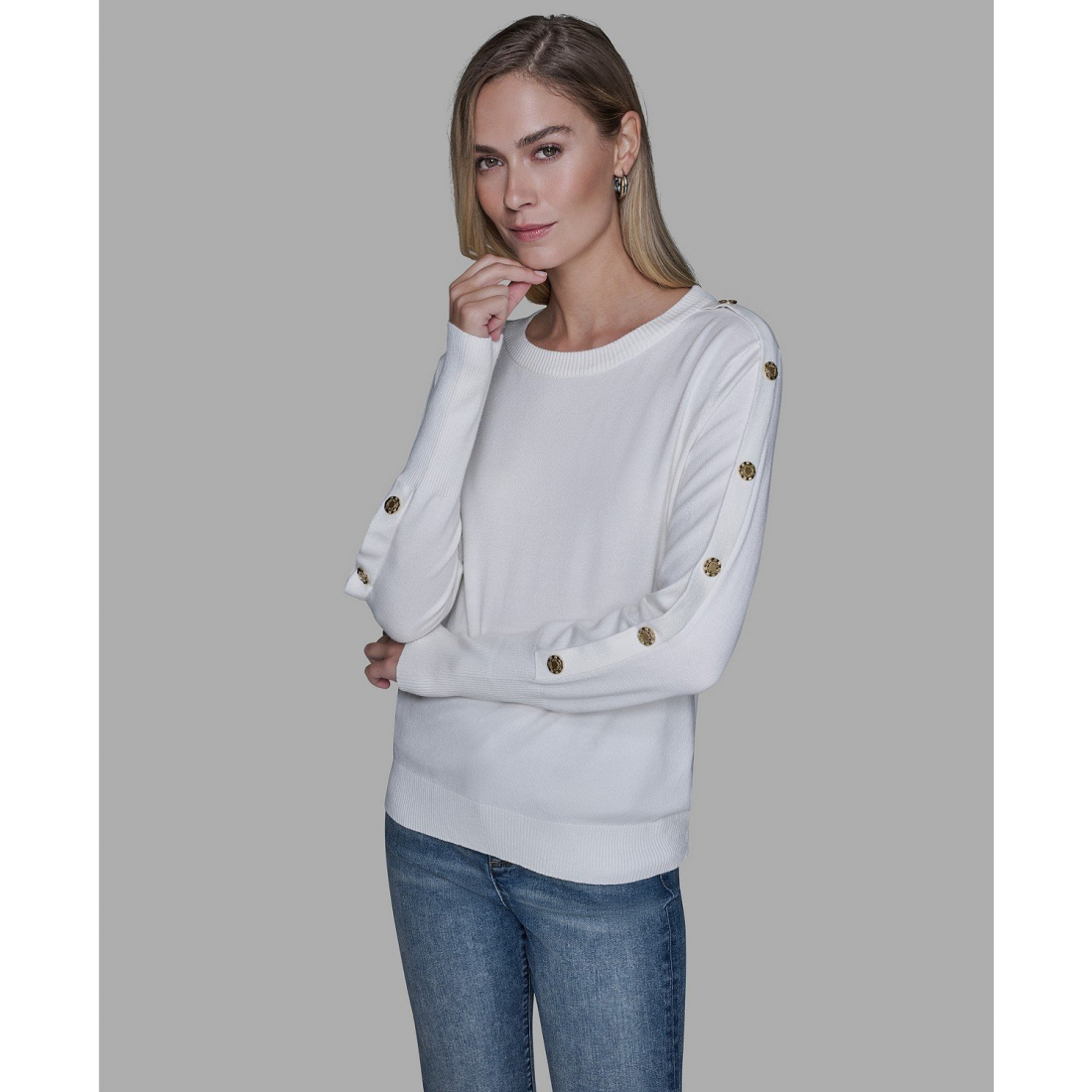 Pull 'Crewneck' pour Femmes