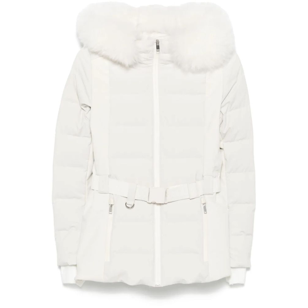 Veste 'Belted Ski' pour Femmes