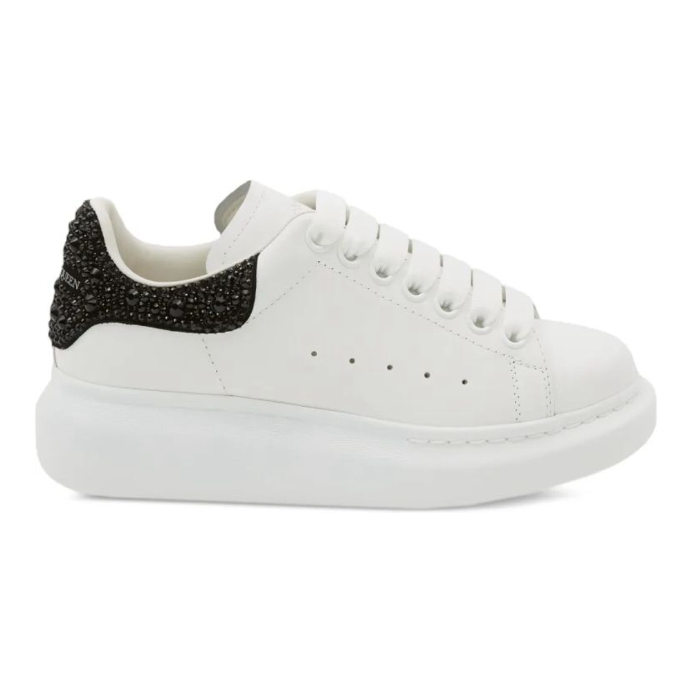 'Oversized Crystal-Embellished' Sneakers für Damen